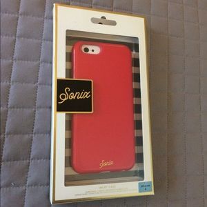 Sonix iPhone 6 case - lightly used